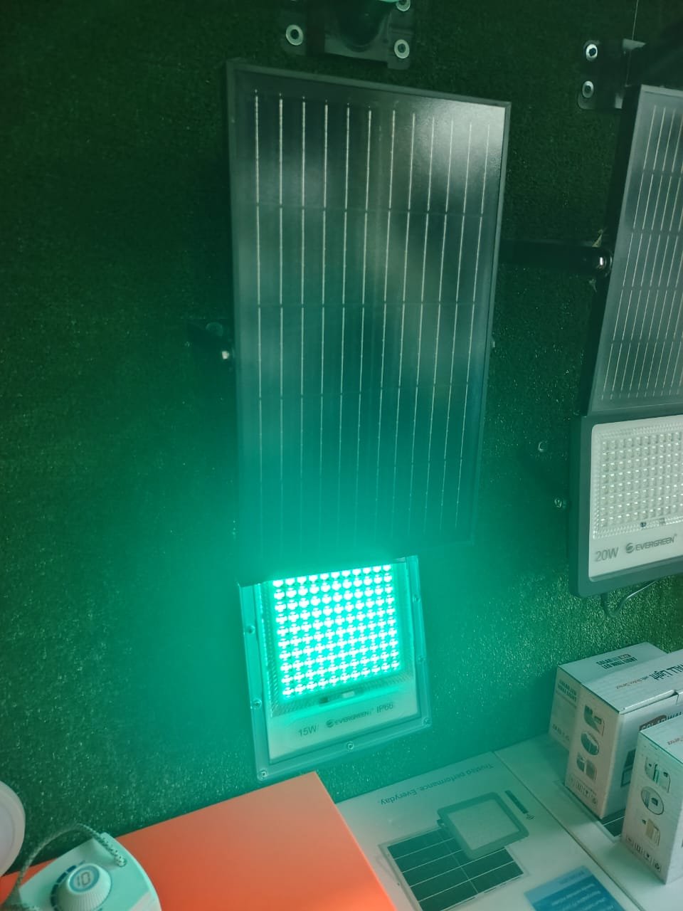 Reflector Solar RGB - Image 2