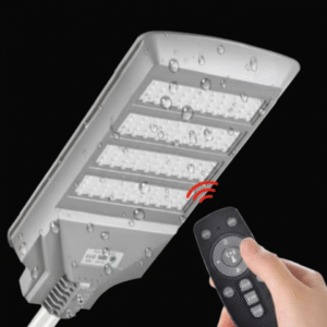 Luminaria Solar ARES