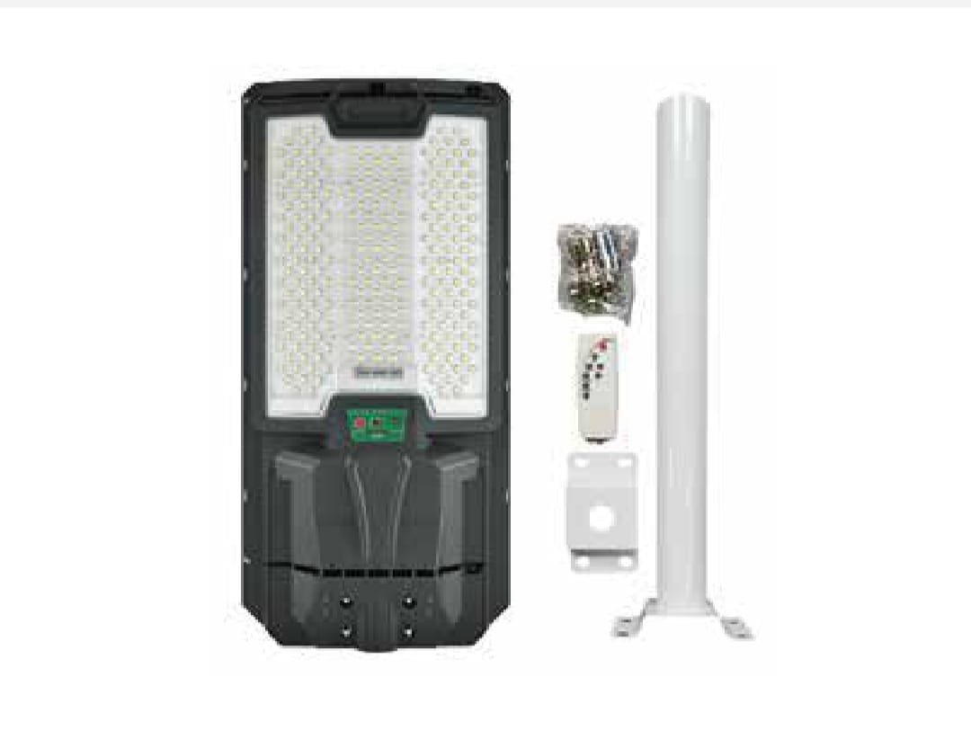 Luminaria Solar ASTRA